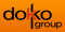 Logo DokkoGroup Fondo Naranja